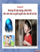 Giao trinh mon Duong loi CM DCS Viet Nam Lich su Dang 4