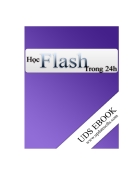 Tự học Flash trong 24h hiệu quả