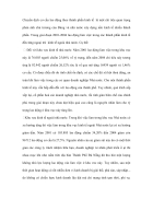 Cơ cấu lao động chia theo khu vực thành thị nông thôn Chuyển dịch cơ cấu lao động kinh tế tại Đà Nẵng