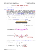Tài liệu nâng cao Quan hệ mômen độ cong
