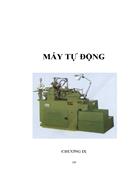 Máy tự động