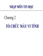 NHập môn tin học 1