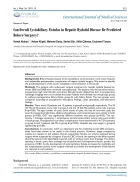 Báo cáo y học Can Occult Cystobiliary Fistulas in Hepatic Hydatid Disease Be Predicted Before Surgery