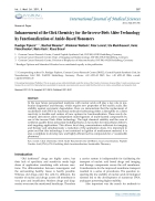 Báo cáo y học Enhancement of the Click Chemistry for the Inverse Diels Alder Technology by Functionalization of Amide Based Monomers