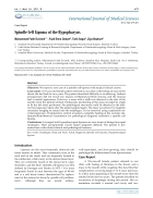 Báo cáo y học Spindle Cell Lipoma of the Hypopharynx