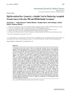 Báo cáo y học High Resolution Flow Cytometry a Suitable Tool for Monitoring Aneuploid Prostate Cancer Cells after TMZ and TMZ BioShuttle Treatment