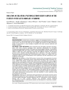 Báo cáo y học ISOLATION OF CHLAMYDIA PNEUMONIAE FROM SERUM SAMPLES OF THE PATIENTS WITH ACUTE CORONARY SYNDROME