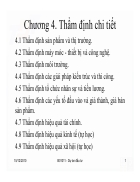 Thẩm định chi tiết