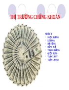 Thị trường chứng khoán