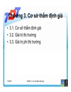 Co so tham dinh gia