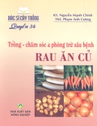 Bác sỹ cây trồng Rau ăn củ 1