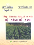 Bác sỹ cây trồng Đậu nành đậu xanh