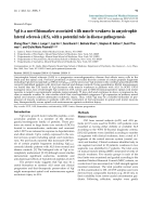 Bao cao y hoc Vgf is a novel biomarker associated with muscle weakness in amyotrophic lateral sclerosis ALS with a potential role in disease pathogenesis