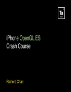 IPhone OpenGL ES