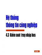 Kiểm soát truy nhập bus