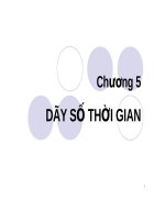 Chỉ số chỉ số thời gian