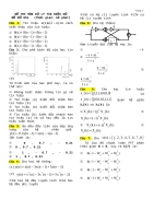 Đề thi môn xử lý tín hiệu số 2