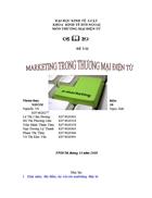 Tổng quan về marketing điện tử