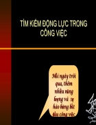 Khích lệ tinh thần