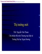 Thị trường mới