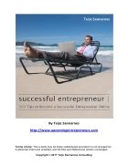 202 Tips to Become a Successful Entrepreneur Online