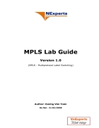 LAB MPLS tiếng Việt