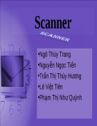 Scanner