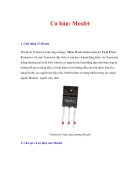 Mosfet