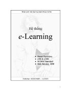 Hệ thống e Learning