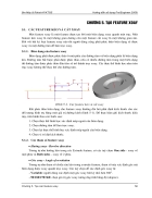 Ebook Pro Engineer Tạo feature xoay