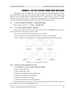 Ebook Pro Engineer Tạo các feature không dùng biên dạng