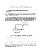 Hệ thống phanh có bộ chống hãm cứng bánh xe abs anti lock brake system