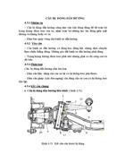 Cầu bị động dẫn hướng