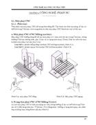 CNC Thầy Ngô Quốc Hùng CÔNG NGHỆ PHAY NC