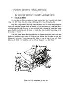 Sửa chữa hệ thống nâng hạ thùng xe