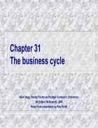 The business cycle