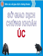 Mon cac so giao dich chung khoan