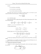 Mô tả toán học hệ thống điều khiển tự động 2