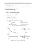 Các đặc tính của hệ thống điều khiển tự động liên tục 2