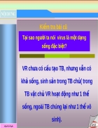 Chu Kì nhân lên của virus