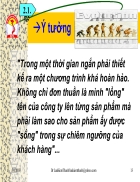 Kỹ năng tổ chức sự kiện 1