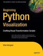 Beginning Python Visualization Crafting Visual Transformation Scripts