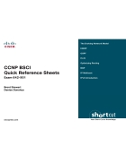 CCNP BSCI Quick Reference Sheet