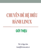 Chuyên đề hệ điều hành linux