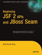 Beginning JSF 2 APIs and JBoss Seam