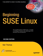 Beginning SUSE Linux