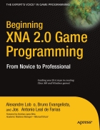 Beginning XNA 2 0 Game Programming From Novice to Professional