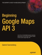 Beginning Google Maps API 3