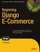 Beginning Django E Commerce