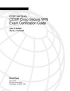 CCSP Self Study CCSP Cisco Secure VPN Exam Certification Guide